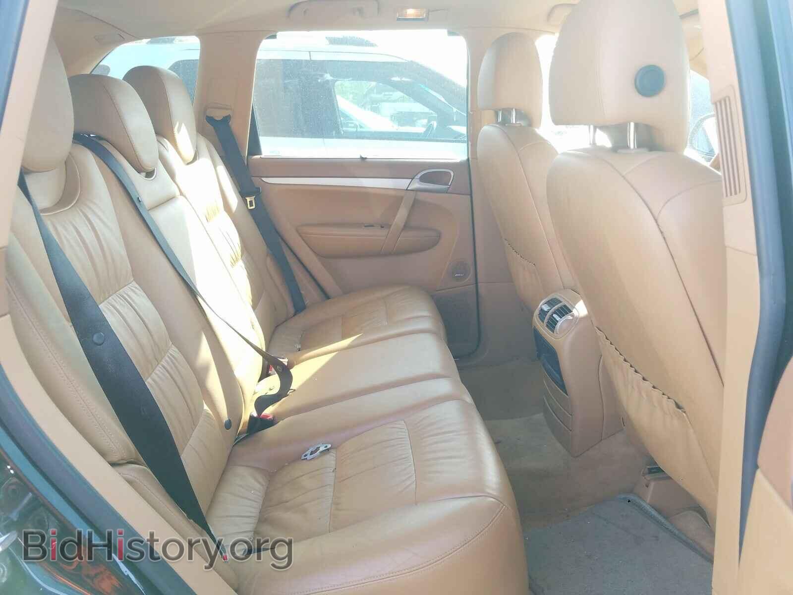 2006 PORSCHE CAYENNE - VIN: WP1AB29P06LA64314 - Фото 6