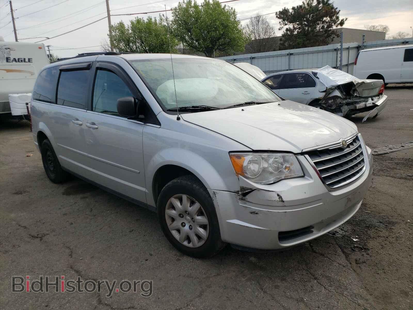 Photo 2A4RR4DE5AR141416 - CHRYSLER MINIVAN 2010