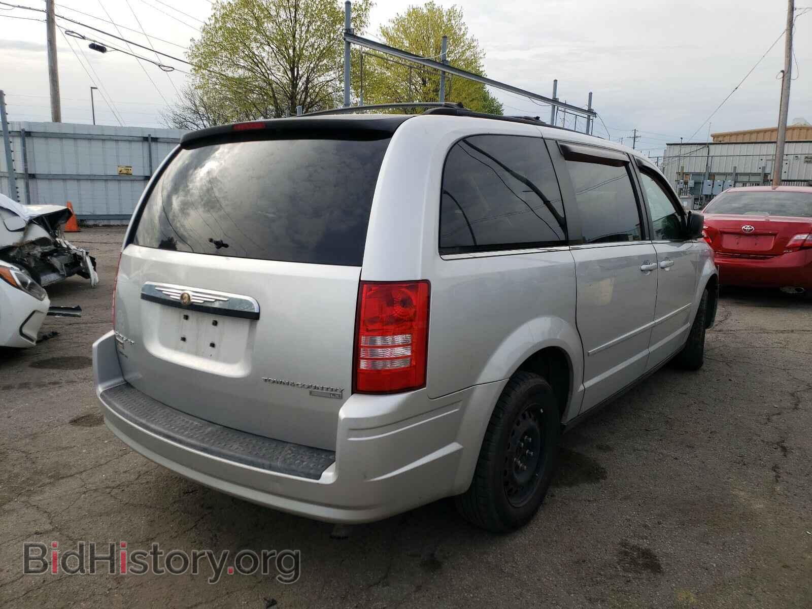 2010 CHRYSLER MINIVAN - VIN: 2A4RR4DE5AR141416 - Photo 4