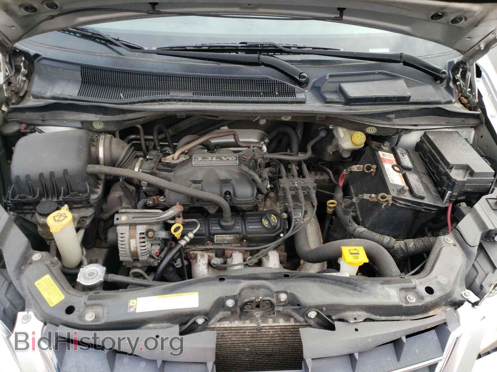 2010 CHRYSLER MINIVAN - VIN: 2A4RR4DE5AR141416 - Photo 7