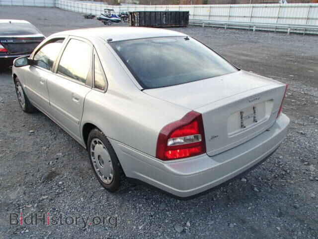 2003 VOLVO S80 - VIN: YV1TS92D631312599 - Фото 3