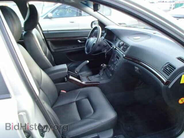 2003 VOLVO S80 - VIN: YV1TS92D631312599 - Фото 5