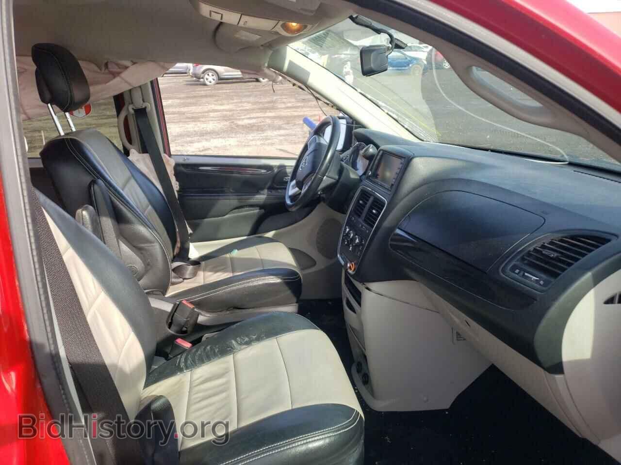 2013 DODGE GRAND CARA - VIN: 2C4RDGBG2DR701035 - Фото 5
