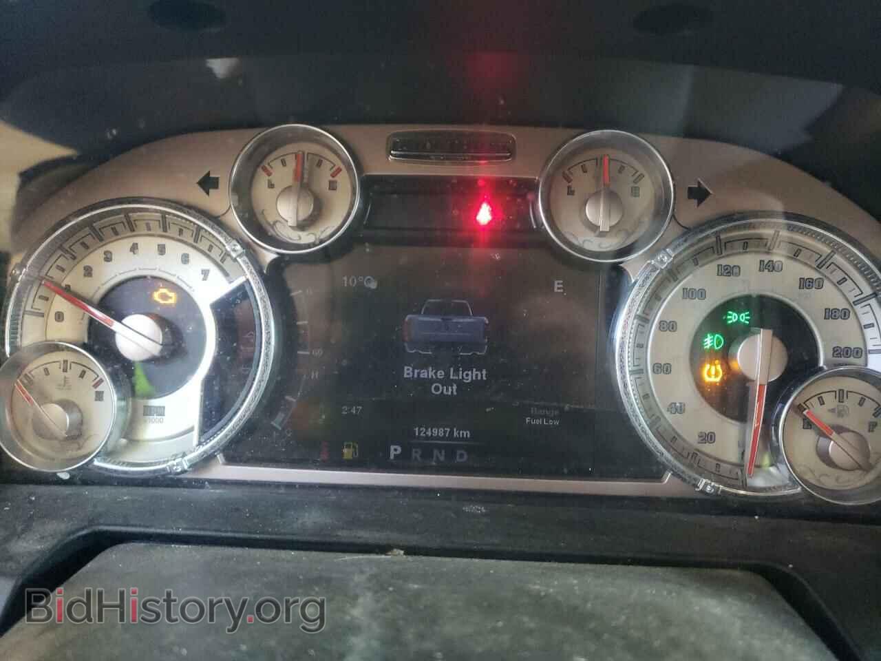 2014 RAM 1500 - VIN: 1C6RR7PT4ES404492 - Фото 9