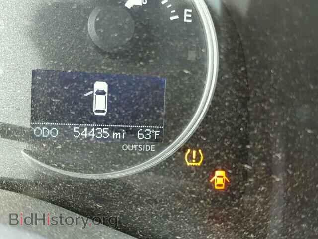 2012 LEXUS CT 200 - VIN: JTHKD5BHXC2100966 - Фото 8