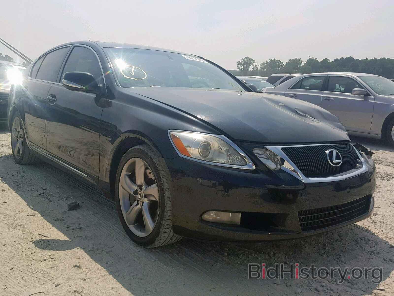 Photo JTHBE96S780034938 - LEXUS GS350 2008