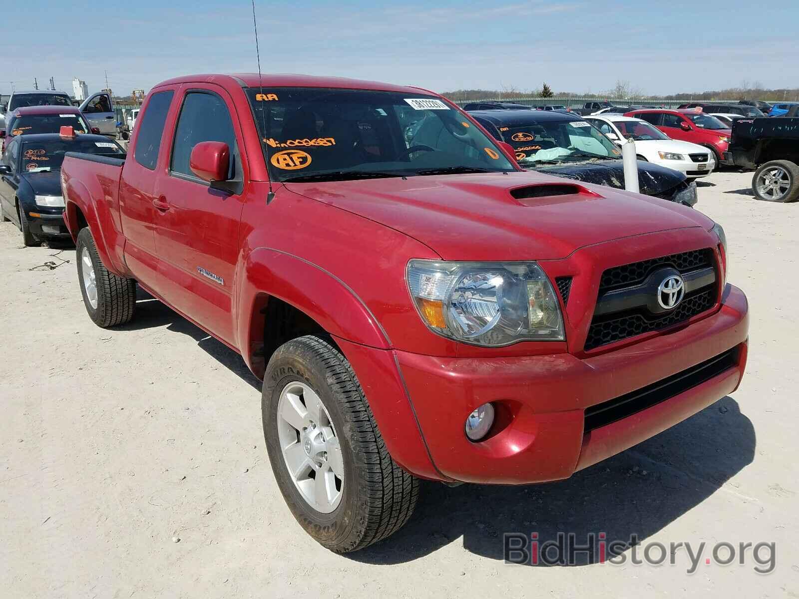 Photo 5TFTU4GN9BX002687 - TOYOTA TACOMA 2011