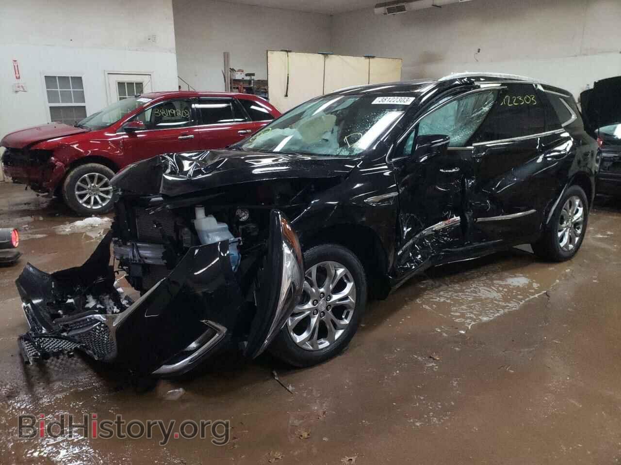 Фотография 5GAEVCKW5LJ290942 - BUICK ENCLAVE 2020