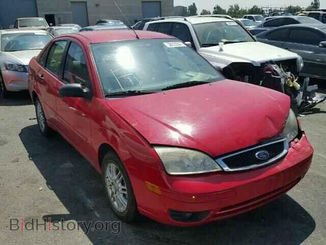 Фотография 1FAFP34N57W220924 - FORD FOCUS 2007