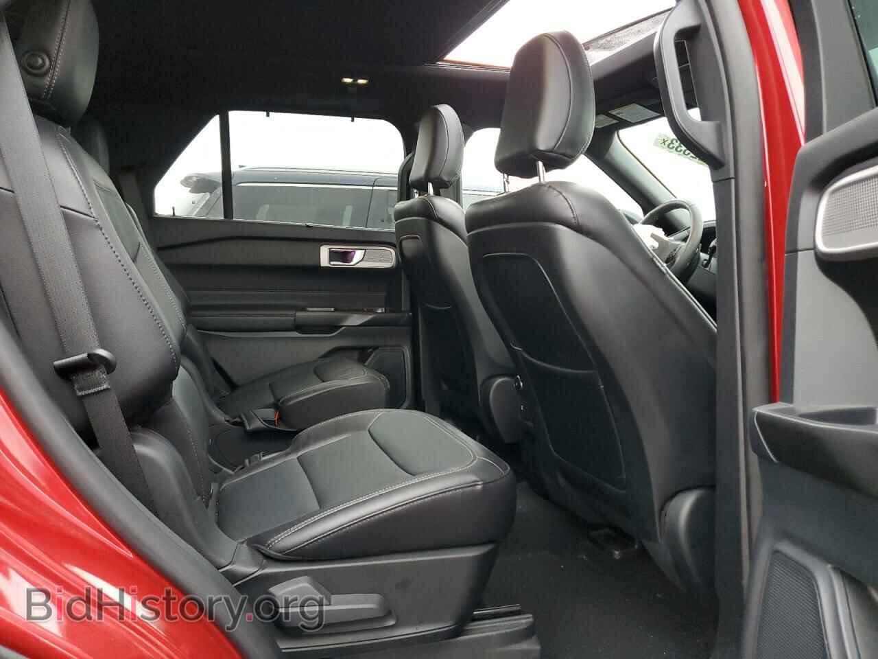 2020 FORD EXPLORER - VIN: 1FMSK8FH8LGC26180 - Фото 11