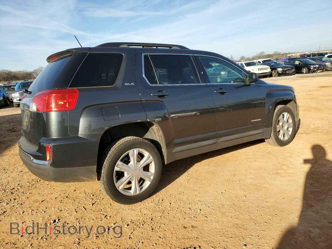 2017 GMC TERRAIN - VIN: 2GKALNEK0H6281355 - Фото 3
