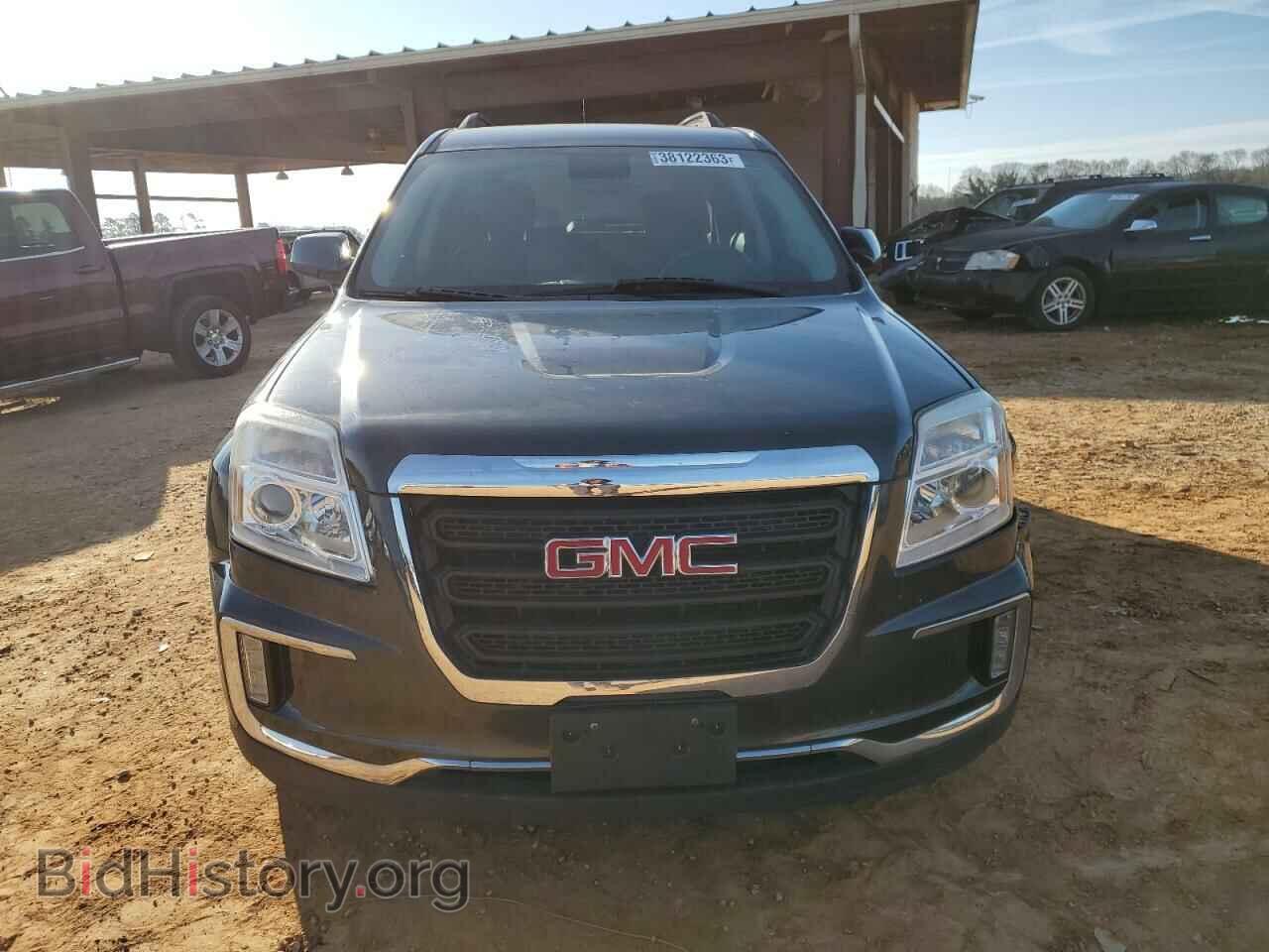 2017 GMC TERRAIN - VIN: 2GKALNEK0H6281355 - Фото 5