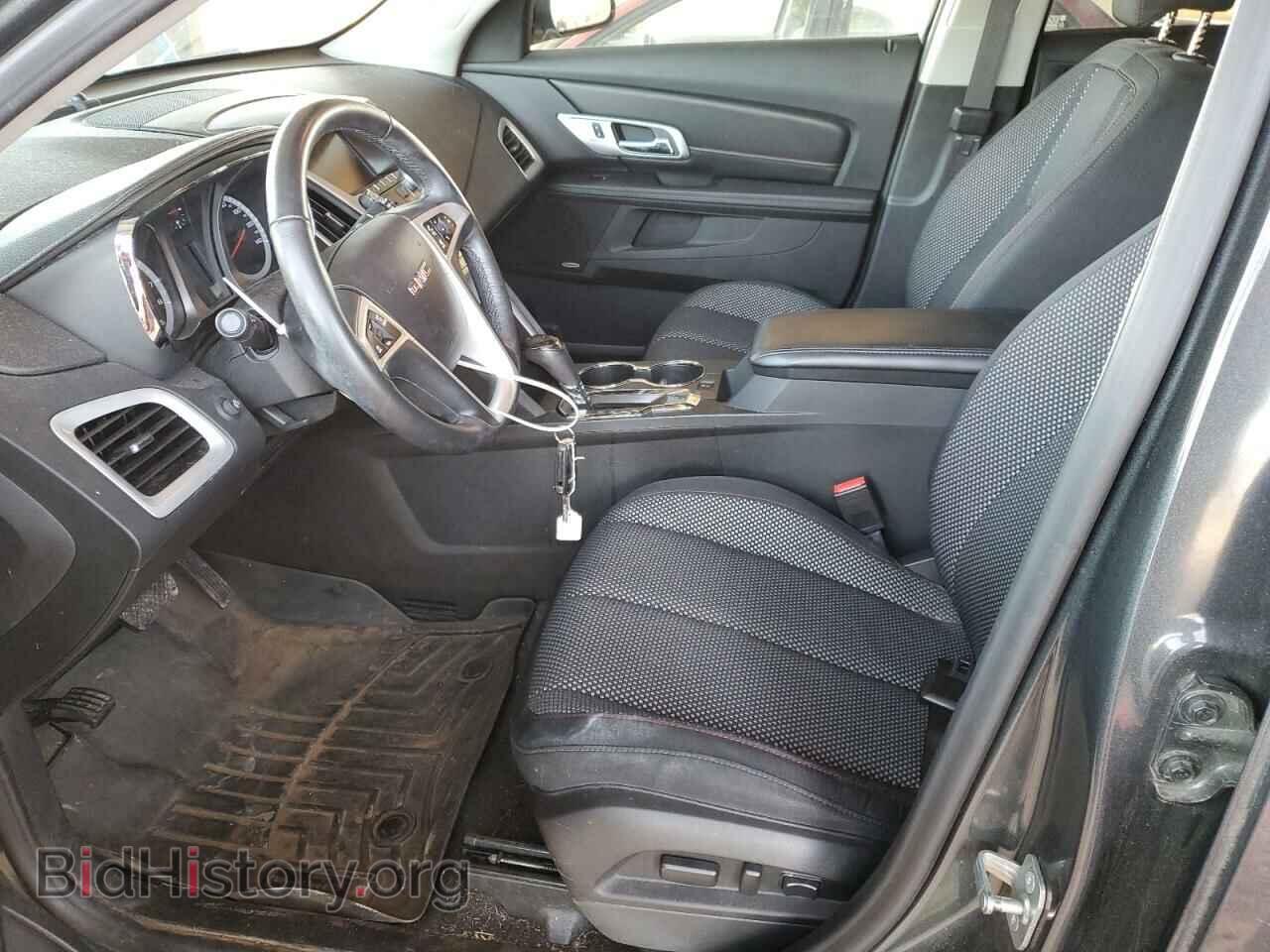 2017 GMC TERRAIN - VIN: 2GKALNEK0H6281355 - Фото 7