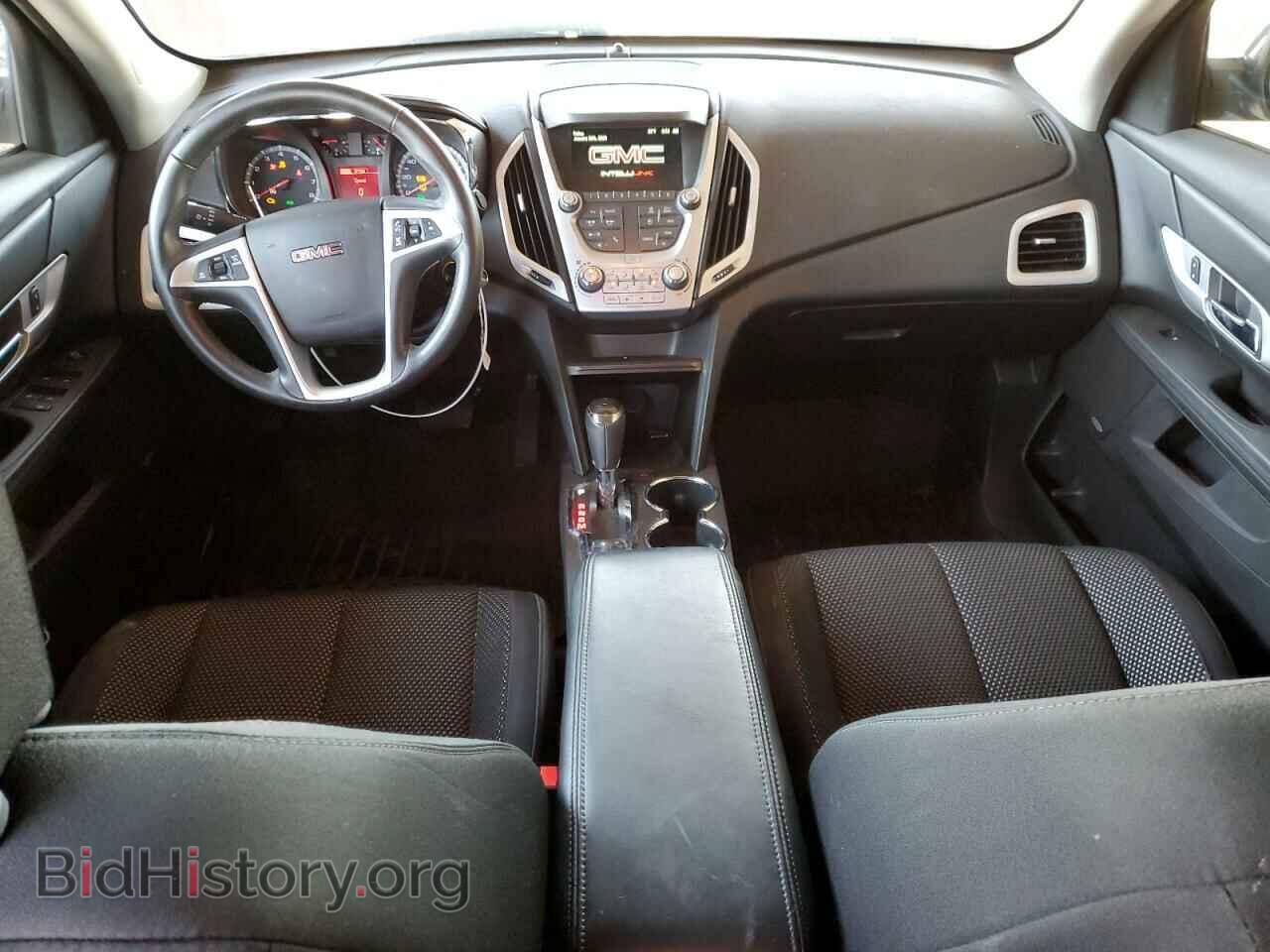 2017 GMC TERRAIN - VIN: 2GKALNEK0H6281355 - Фото 8