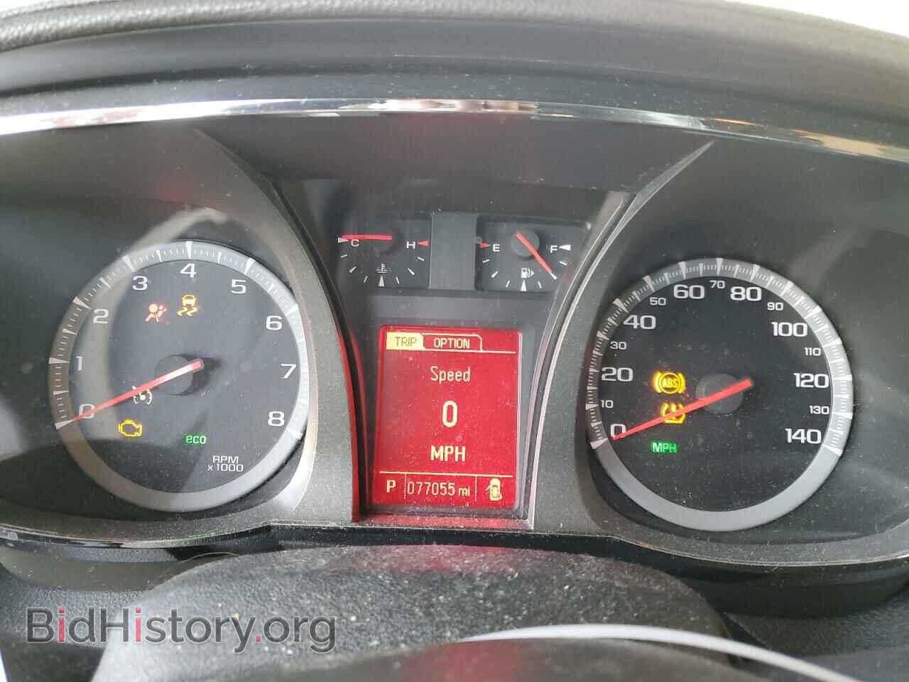 2017 GMC TERRAIN - VIN: 2GKALNEK0H6281355 - Фото 9
