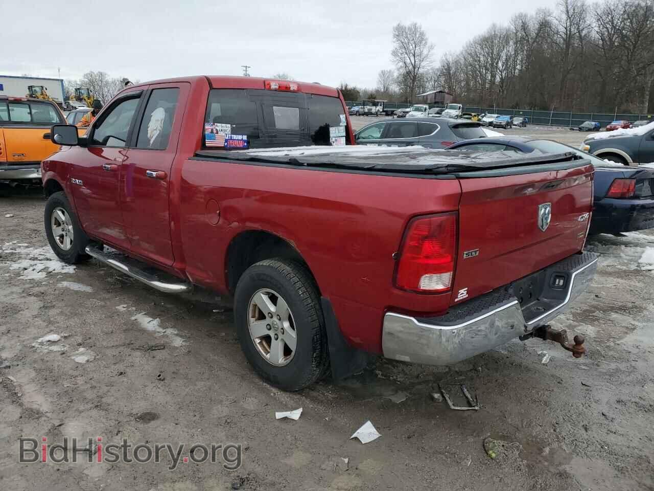 2010 DODGE All Models - VIN: 1D7RV1GP9AS105665 - Фото 2
