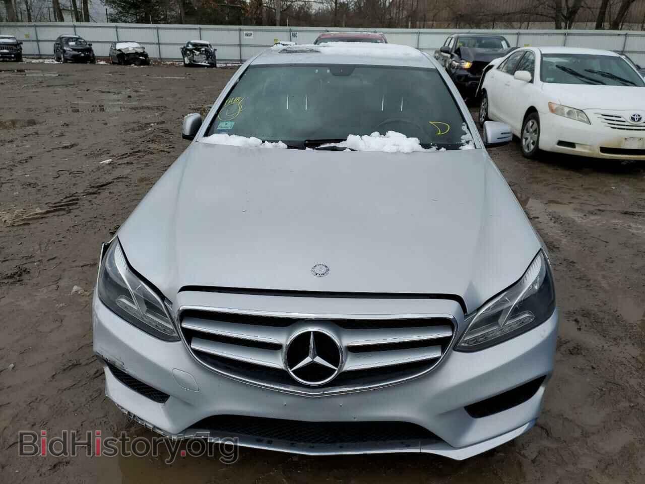 2014 MERCEDES-BENZ E-CLASS - VIN: WDDHF8JB6EA787978 - Фото 5