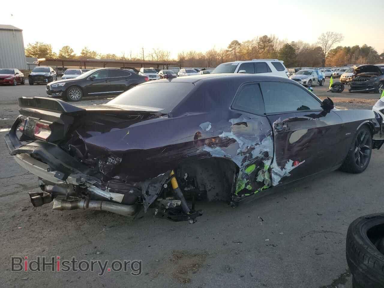 2020 DODGE CHALLENGER - VIN: 2C3CDZBT5LH242977 - Фото 3
