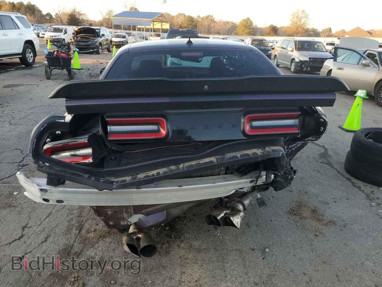 2020 DODGE CHALLENGER - VIN: 2C3CDZBT5LH242977 - Фото 6