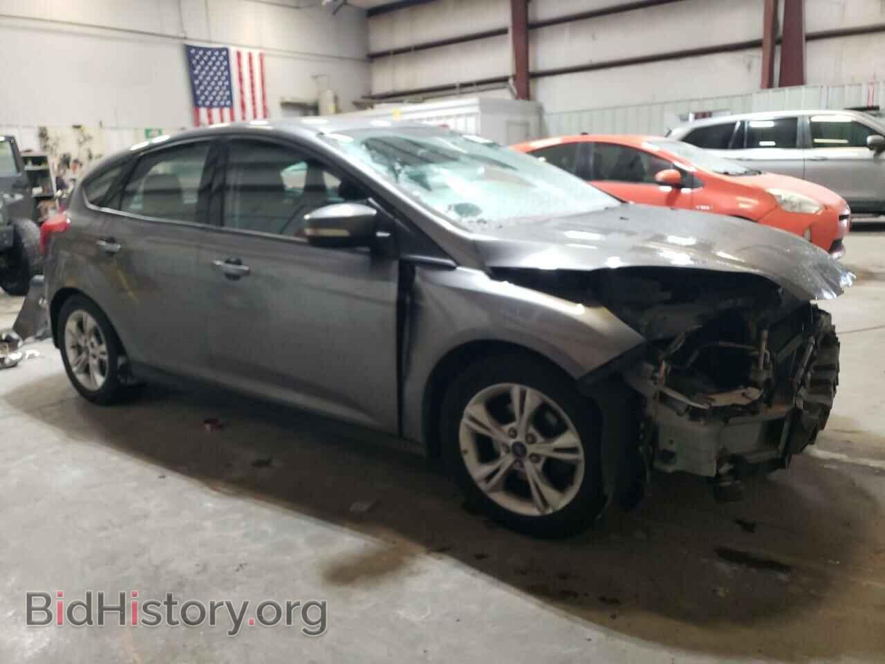 2014 FORD FOCUS - VIN: 1FADP3K20EL163305 - Фото 4