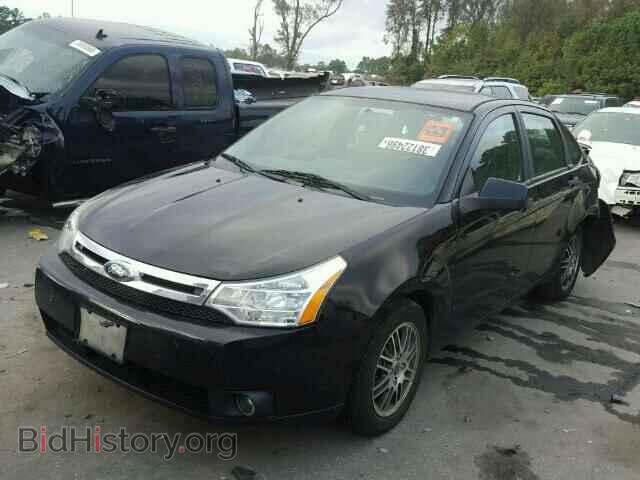 2011 FORD FOCUS - VIN: 1FAHP3FN1BW158565 - Фото 2