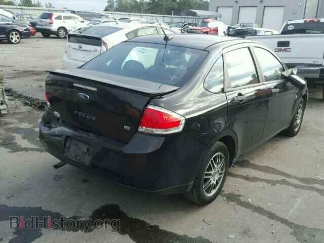 2011 FORD FOCUS - VIN: 1FAHP3FN1BW158565 - Фото 4