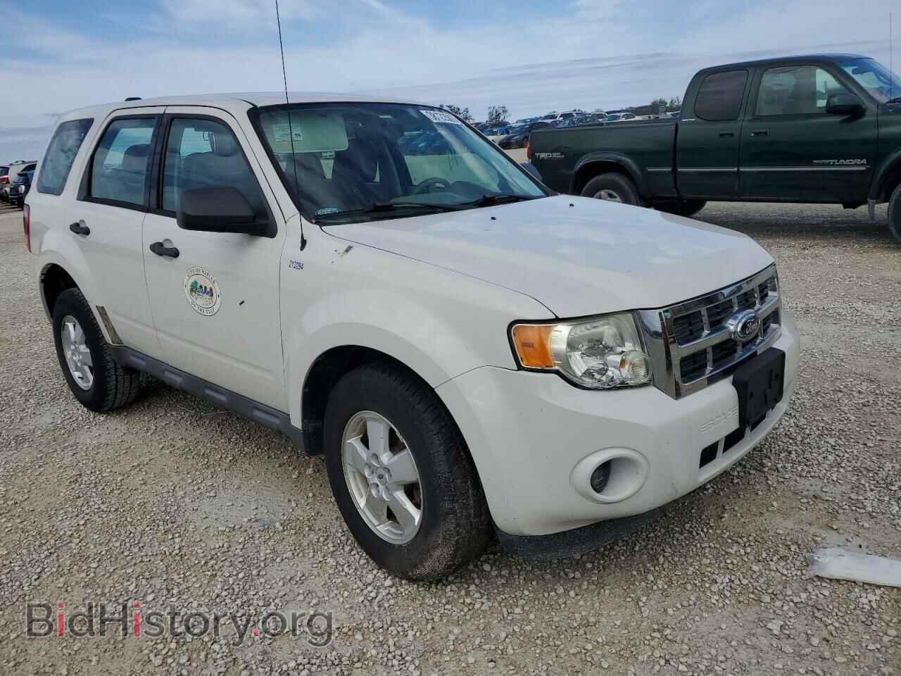 2012 FORD ESCAPE - VIN: 1FMCU0C73CKC19694 - Photo 4