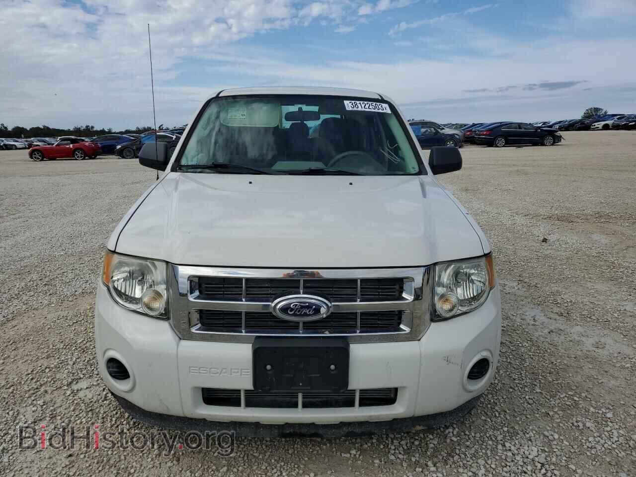 2012 FORD ESCAPE - VIN: 1FMCU0C73CKC19694 - Photo 5