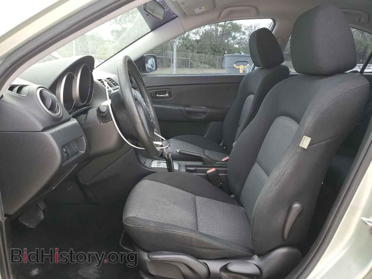 2008 MAZDA 3 - VIN: JM1BK32F981119306 - Фото 7