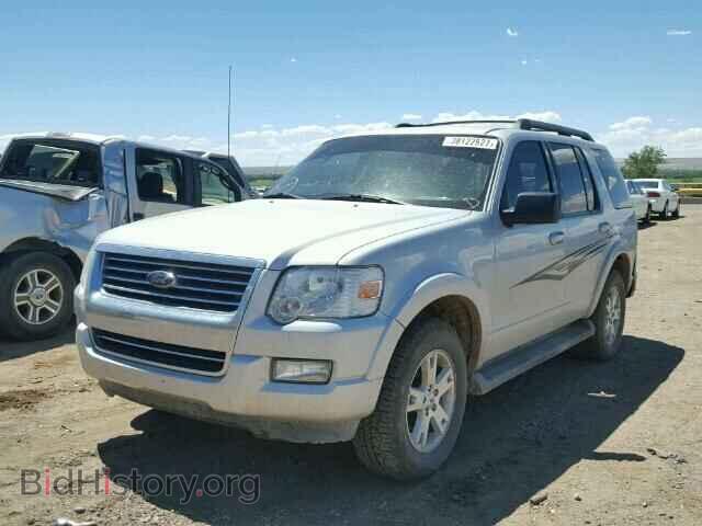 2009 FORD EXPLORER - VIN: 1FMEU73E89UA42332 - Фото 2