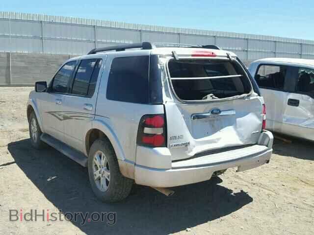 2009 FORD EXPLORER - VIN: 1FMEU73E89UA42332 - Фото 3
