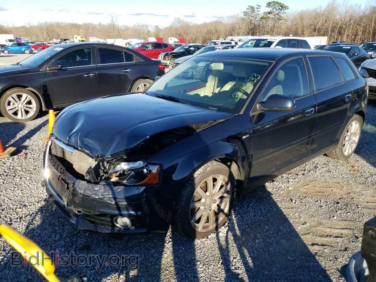 Photo WAUKJAFM2BA046915 - AUDI A3 2011