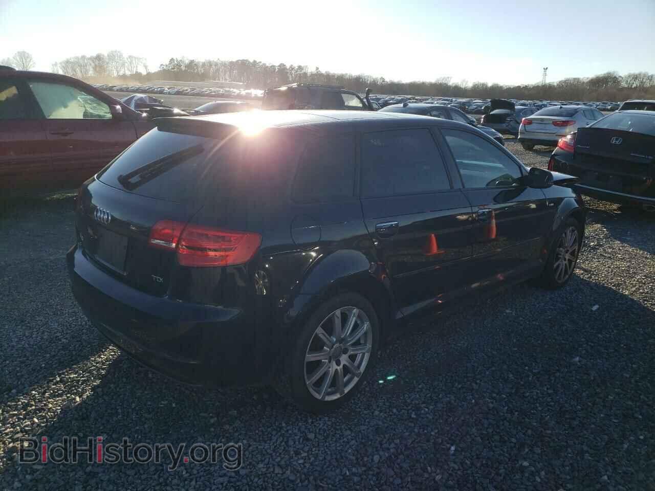 2011 AUDI A3 - VIN: WAUKJAFM2BA046915 - Photo 3