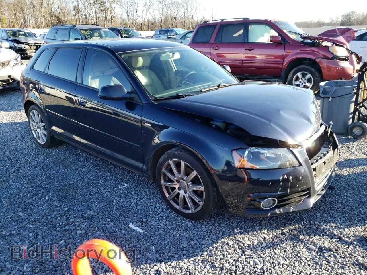 2011 AUDI A3 - VIN: WAUKJAFM2BA046915 - Photo 4