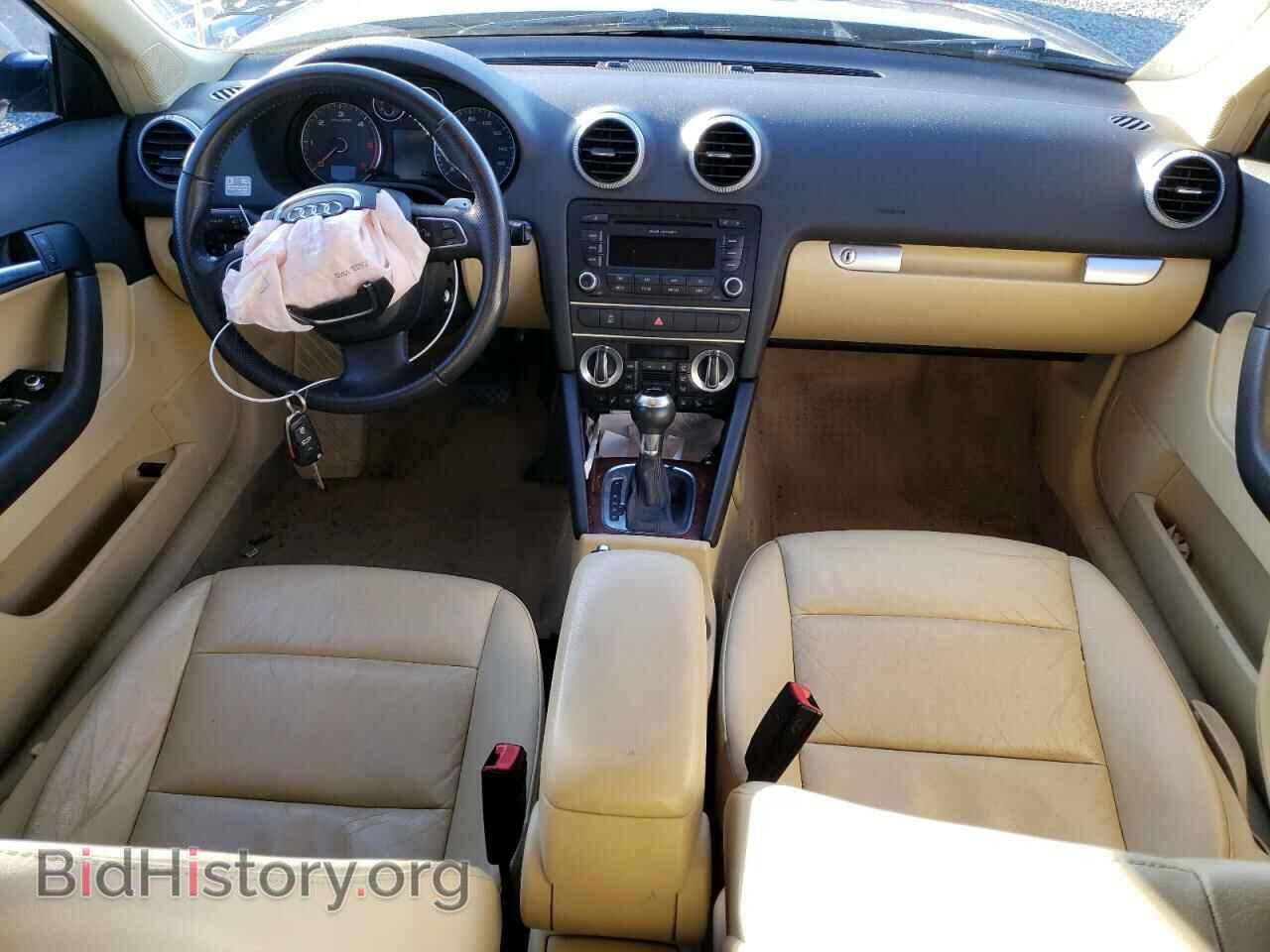 2011 AUDI A3 - VIN: WAUKJAFM2BA046915 - Photo 8