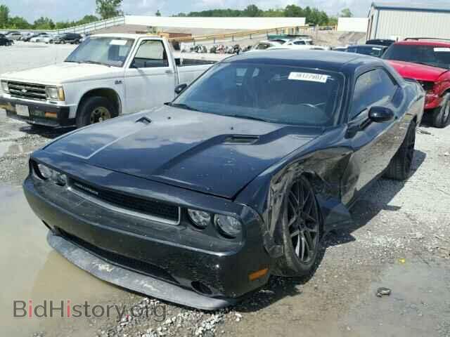 2012 DODGE CHALLENGER - VIN: 2C3CDYAG1CH162008 - Фото 2