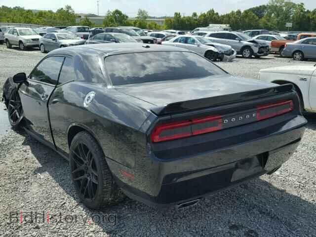 2012 DODGE CHALLENGER - VIN: 2C3CDYAG1CH162008 - Фото 3