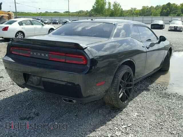2012 DODGE CHALLENGER - VIN: 2C3CDYAG1CH162008 - Фото 4