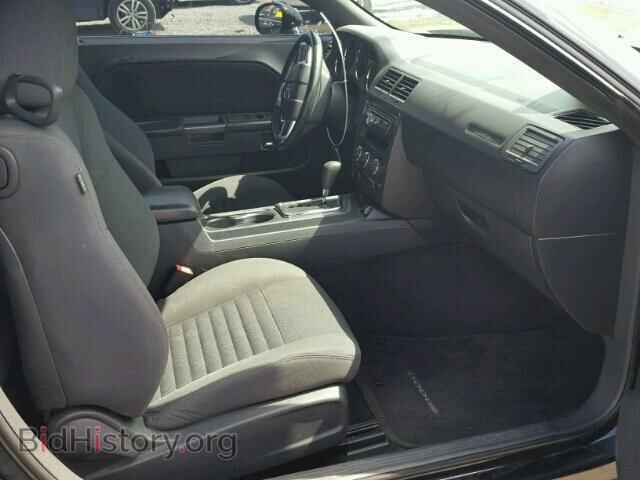 2012 DODGE CHALLENGER - VIN: 2C3CDYAG1CH162008 - Фото 5