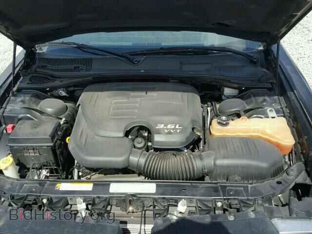 2012 DODGE CHALLENGER - VIN: 2C3CDYAG1CH162008 - Фото 7