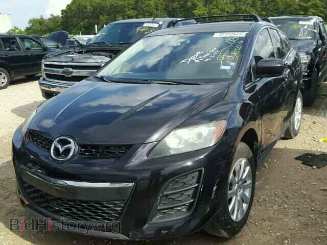 2010 MAZDA CX-7 - VIN: JM3ER2W58A0336109 - Фото 2