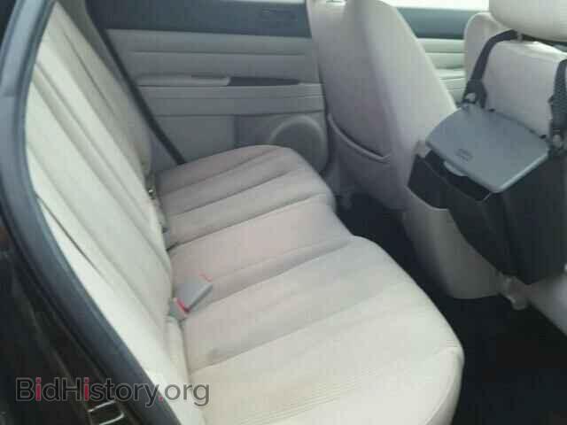 2010 MAZDA CX-7 - VIN: JM3ER2W58A0336109 - Фото 6