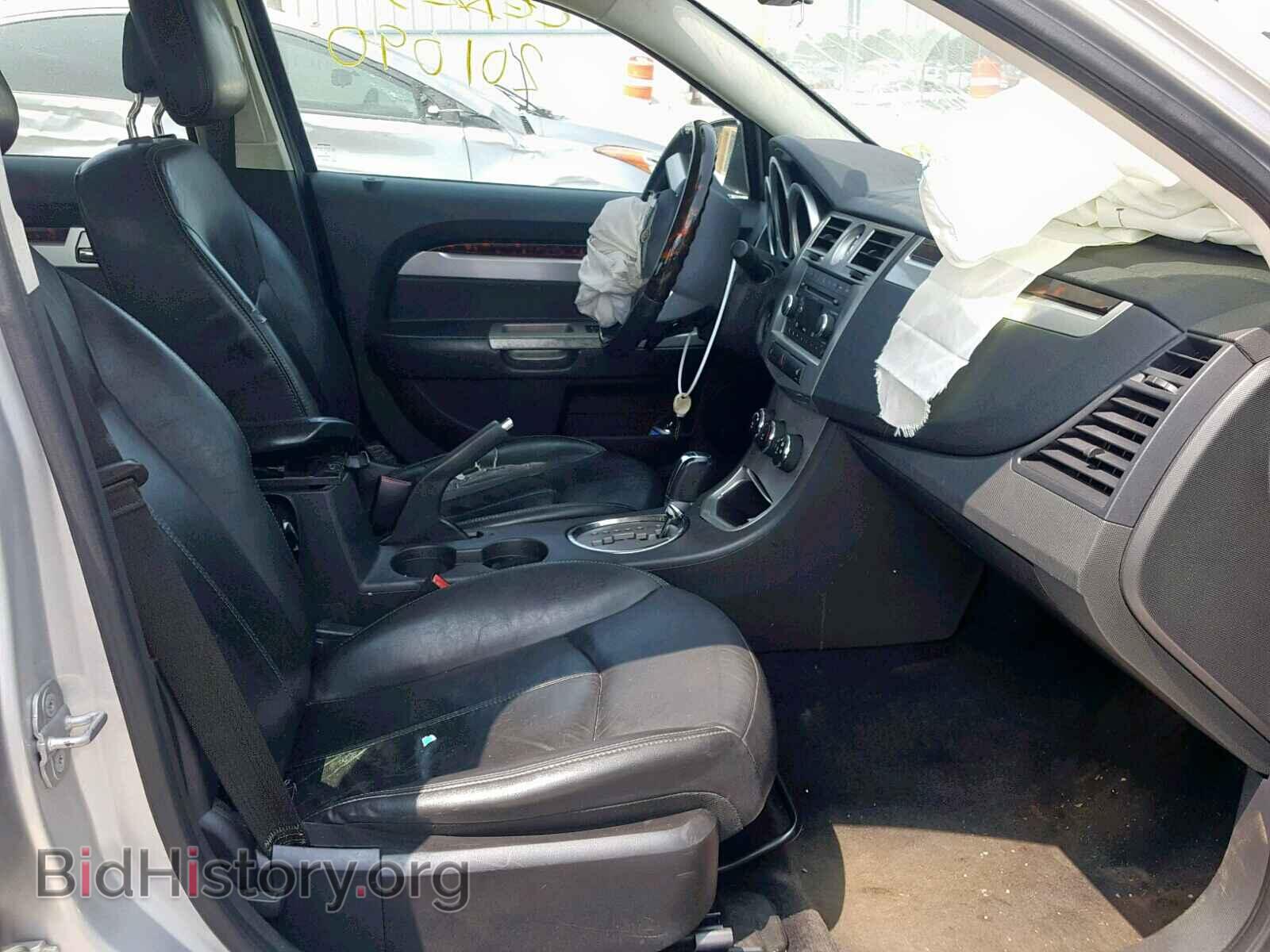 2010 CHRYSLER SEBRING - VIN: 1C3CC5FB2AN140795 - Фото 5