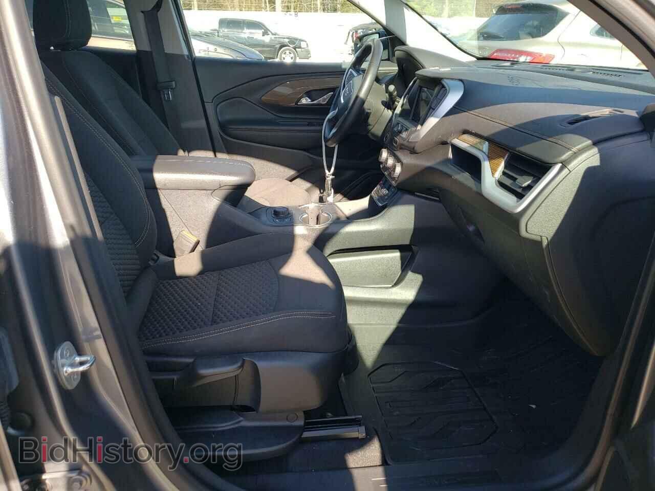 2020 GMC TERRAIN - VIN: 3GKALMEV7LL341799 - Фото 5
