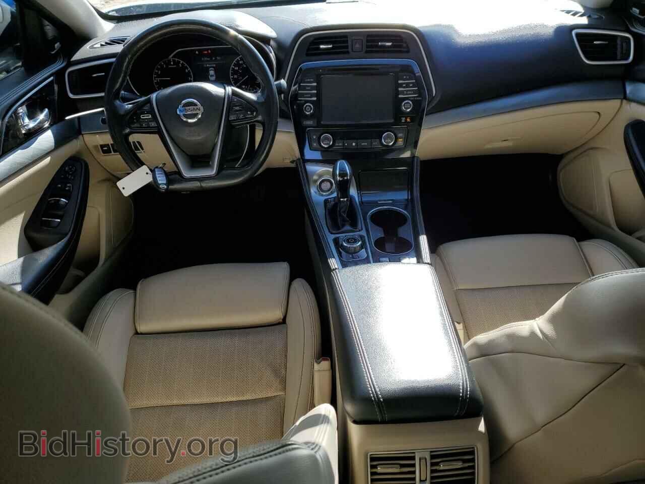 2017 NISSAN MAXIMA - VIN: 1N4AA6APXHC370856 - Фото 8