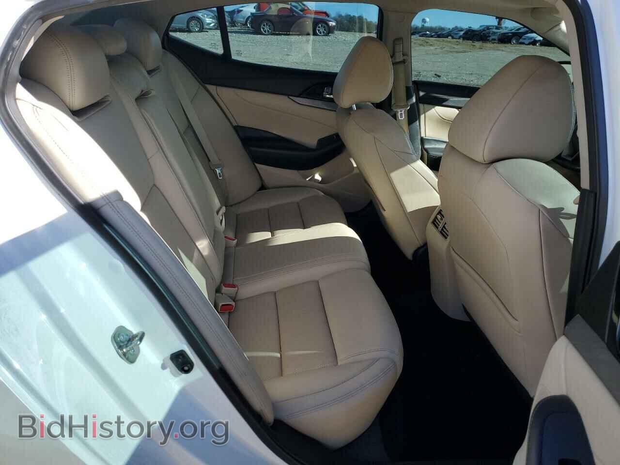 2017 NISSAN MAXIMA - VIN: 1N4AA6APXHC370856 - Фото 10