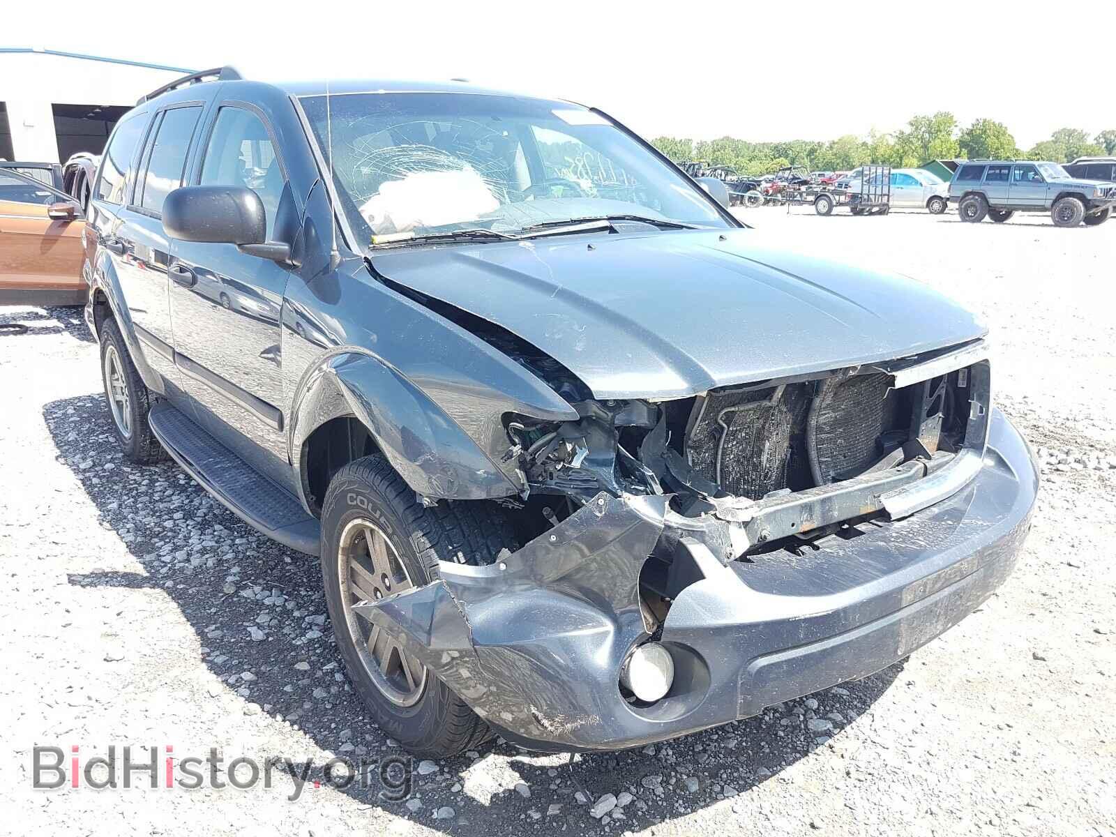 Photo 1D8HB48N88F109921 - DODGE DURANGO 2008