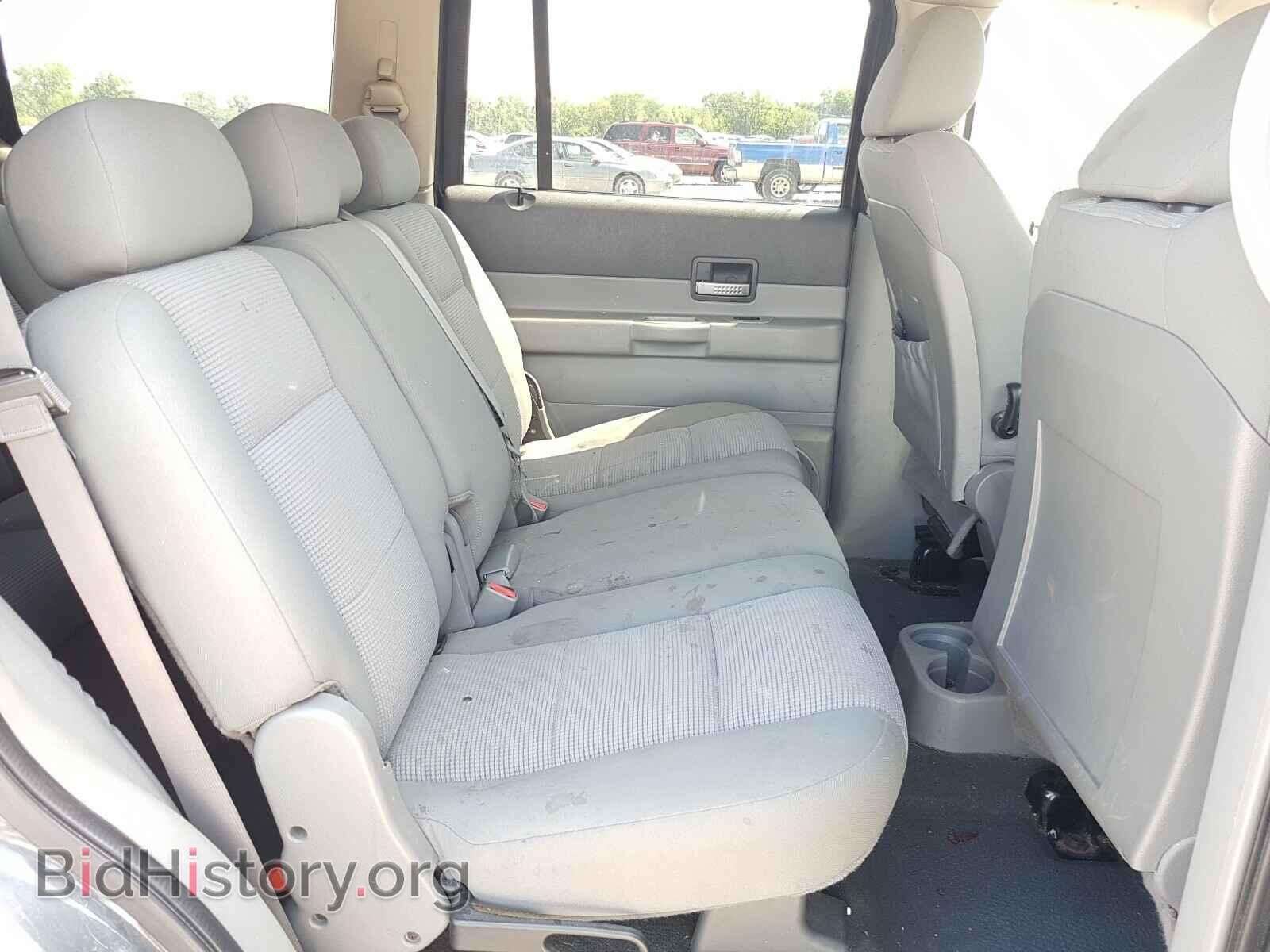 2008 DODGE DURANGO - VIN: 1D8HB48N88F109921 - Фото 6