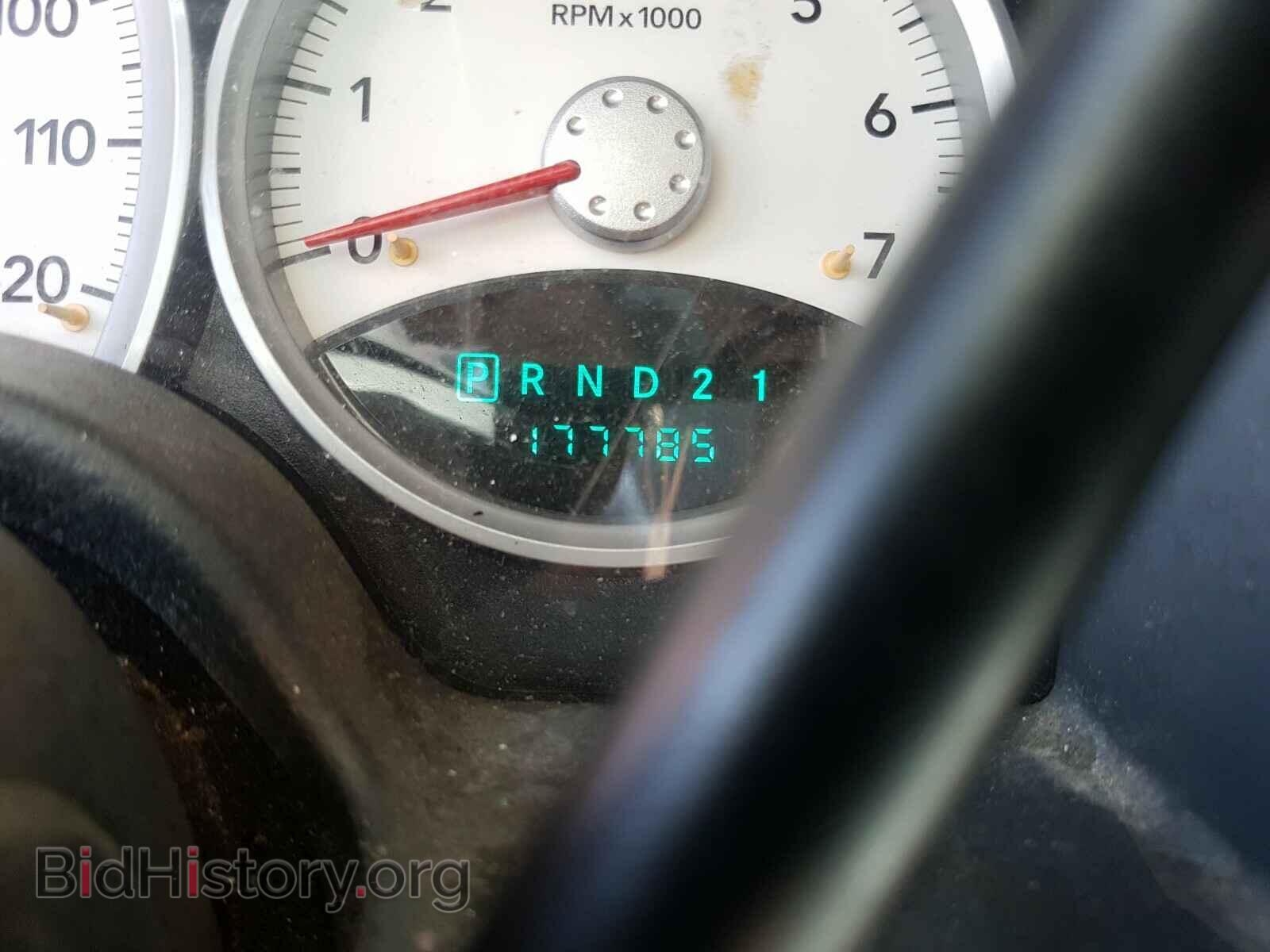 2008 DODGE DURANGO - VIN: 1D8HB48N88F109921 - Фото 8