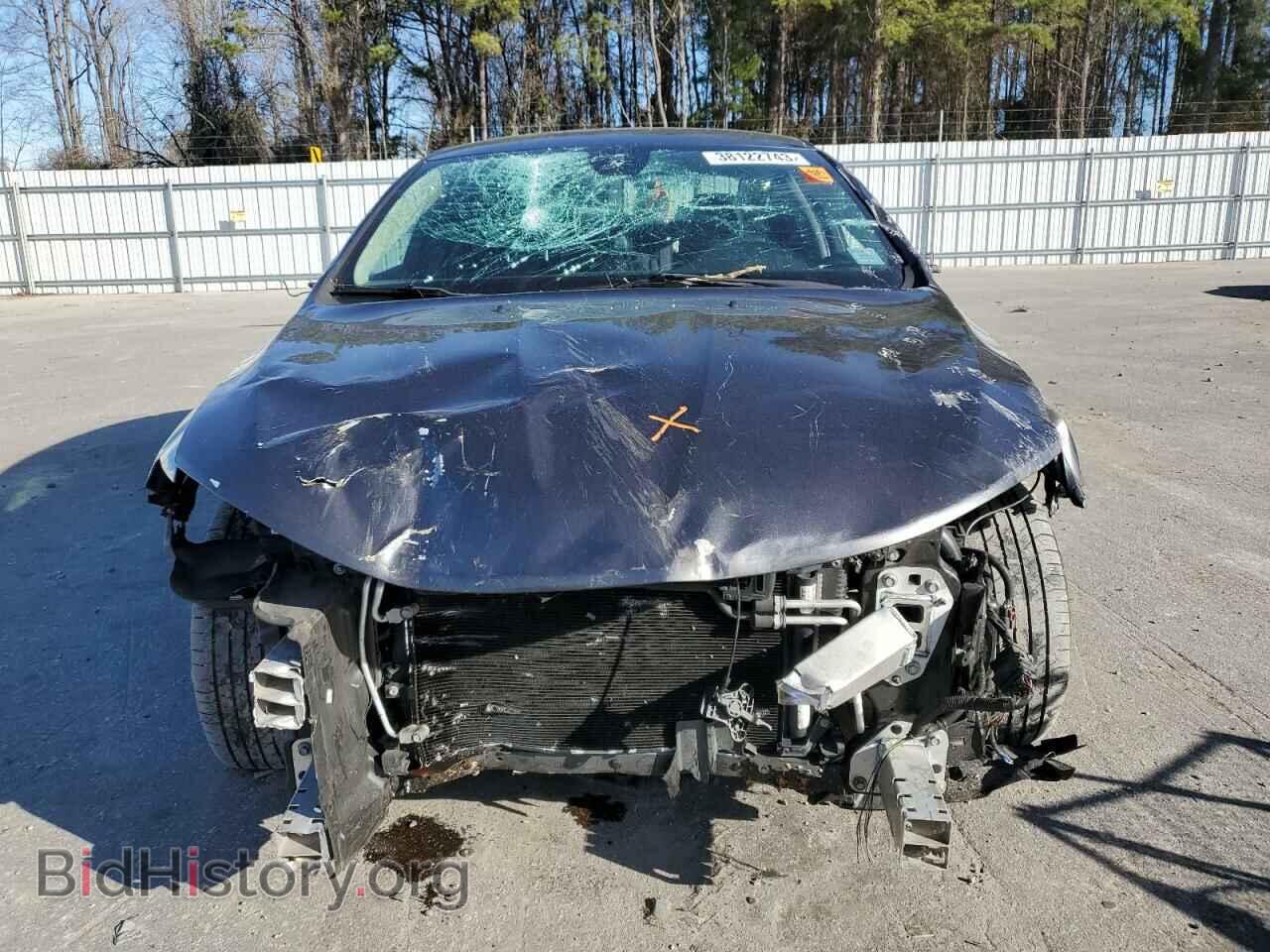 2016 CHRYSLER 200 - VIN: 1C3CCCFB5GN195822 - Фото 5